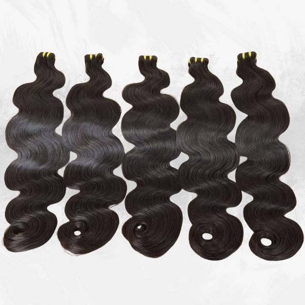 Lucina | Bodywave Black