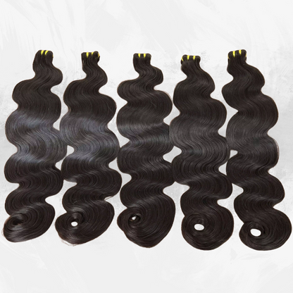 Lucina | Bodywave Black