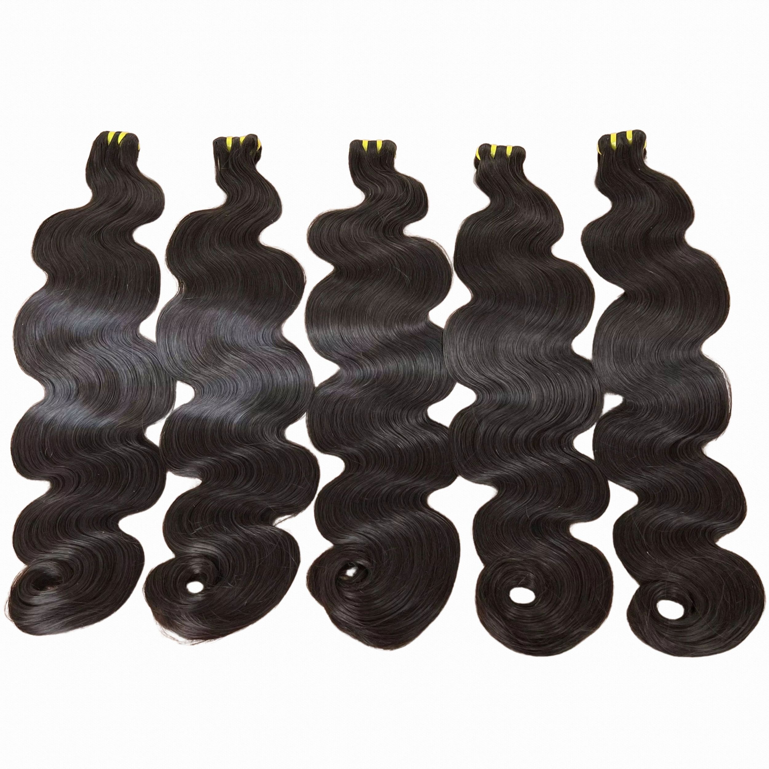 Bodywave Weave Extensions #1B