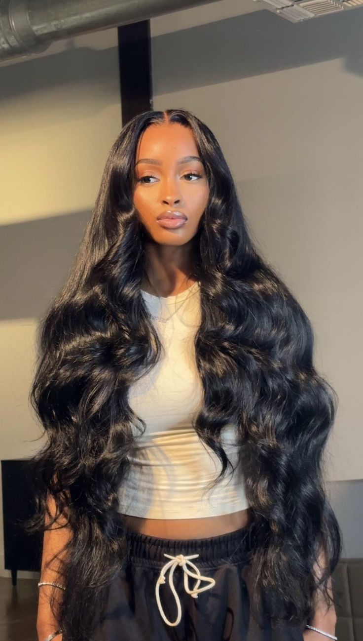 Bodywave Weave Extensions #1B