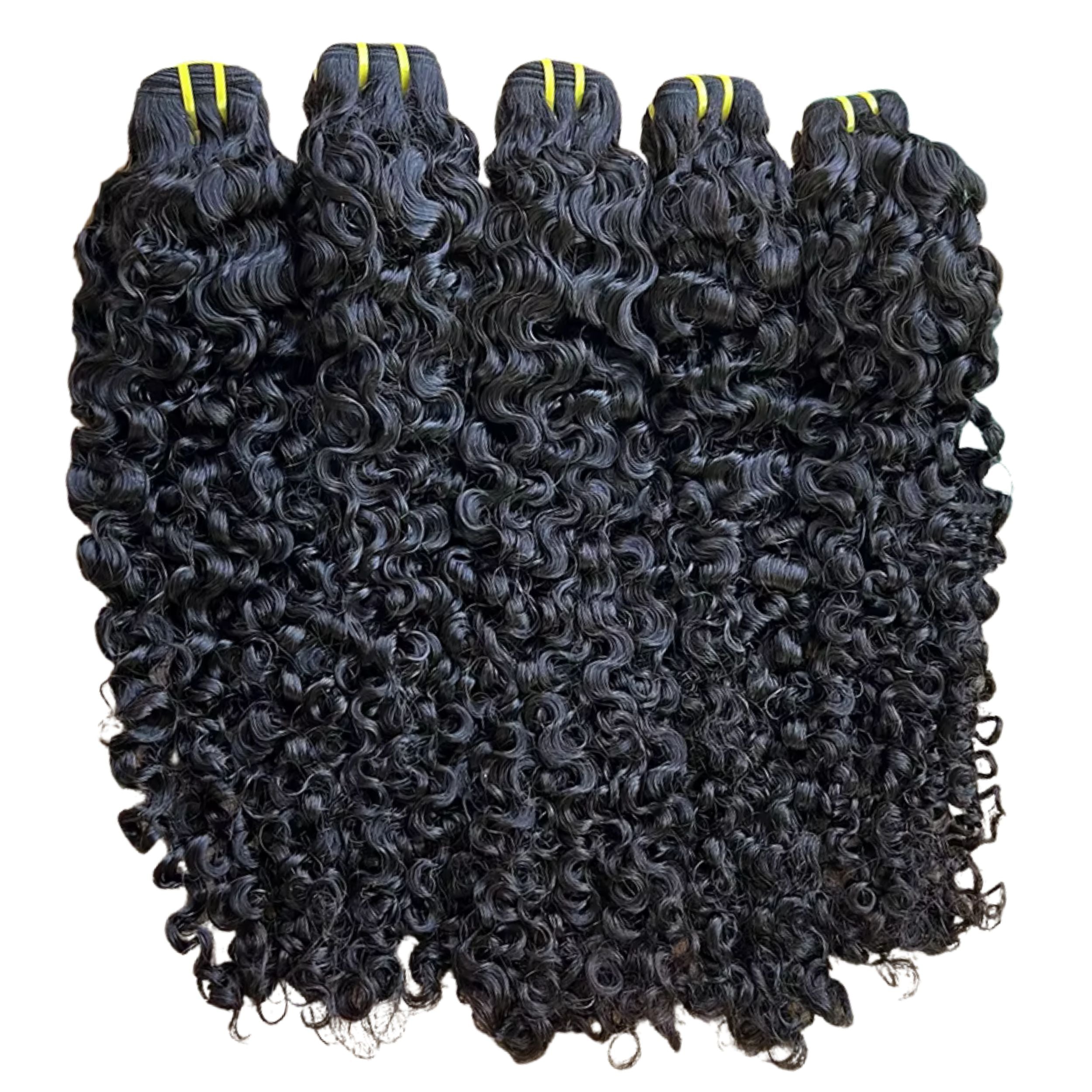 Burmese Weave Extensions #1B