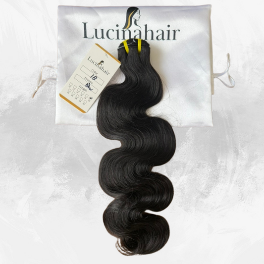 Lucina | Bodywave Black