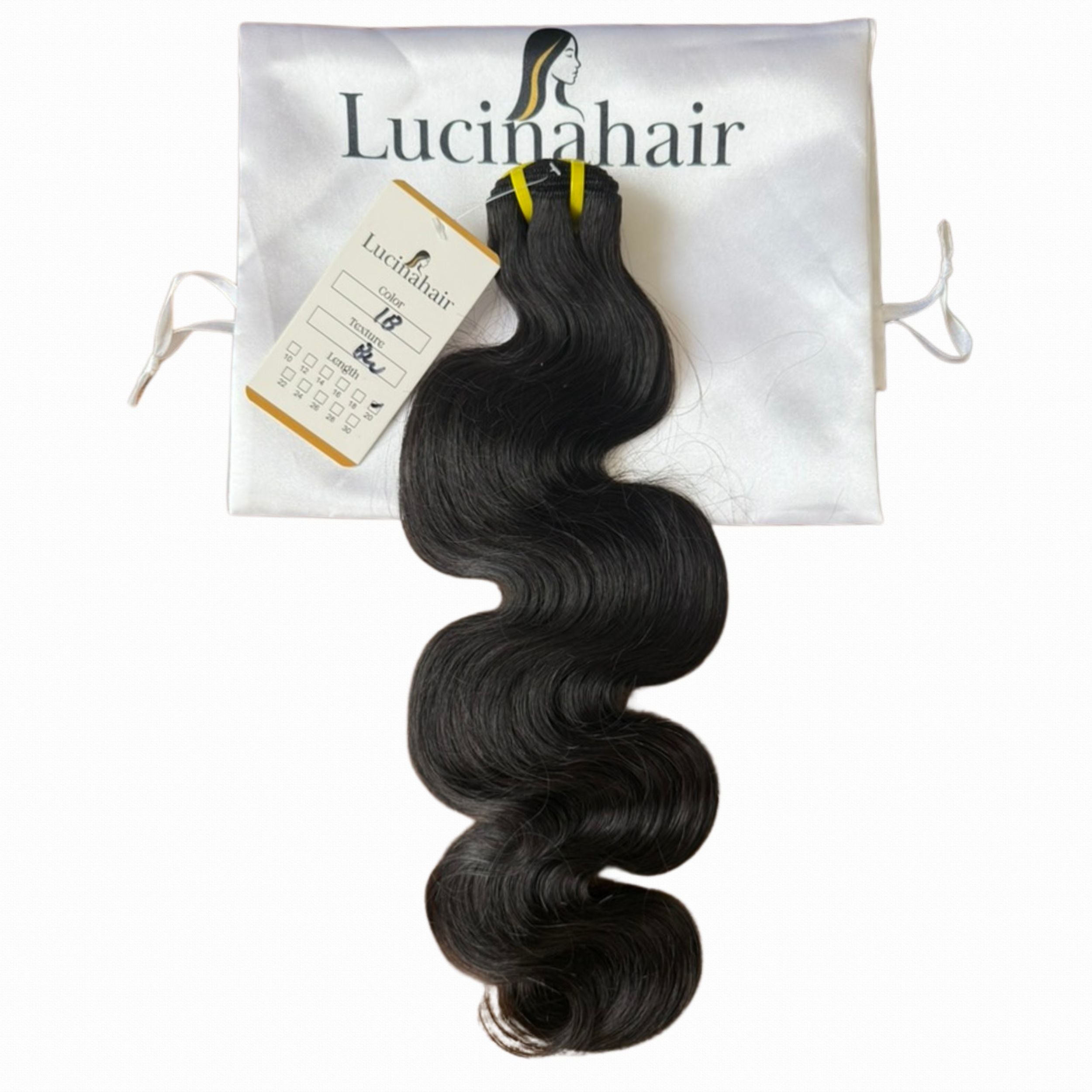 Bodywave Weave Extensions #1B