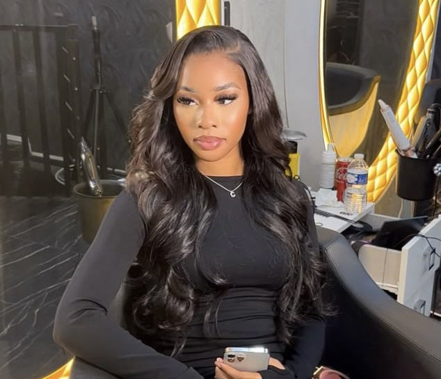 Straight Weave Extensions #1B