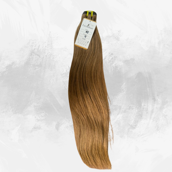 Lucina | Straight Medium Brown