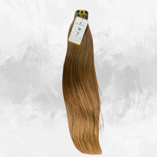Lucina | Straight Medium Brown