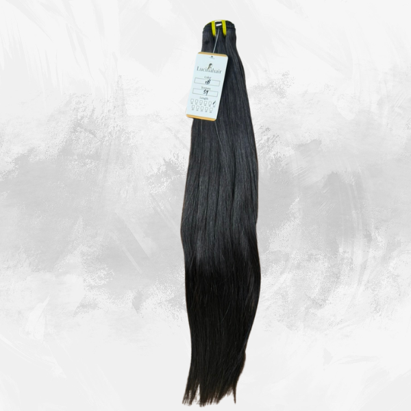Lucina | Straight Black