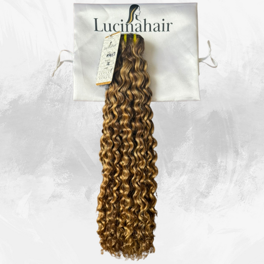 Lucina | Deep curly