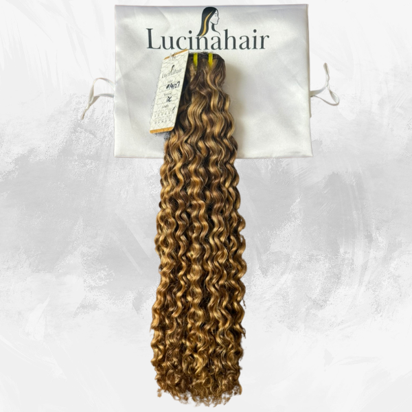 Lucina | Deep curly