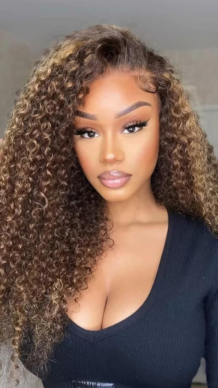 Deep Curly Weave Extensions #4/27