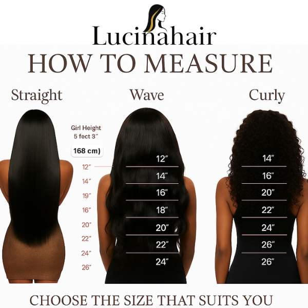 Deep Curly Weave Extensions #1B