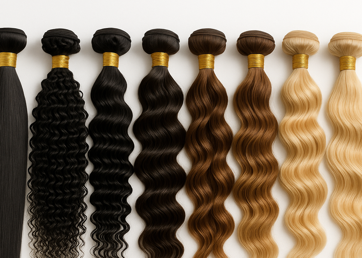 haar bundels