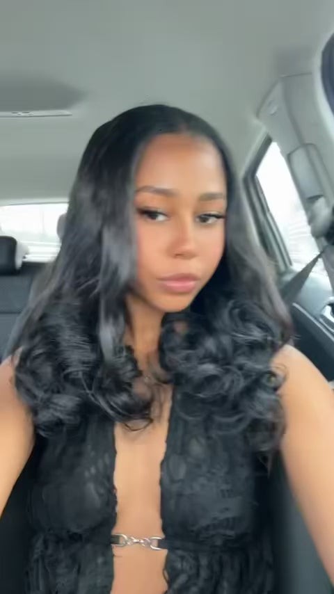 Straight Weave Extensions #1B